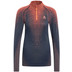 Odlo Blackcomb Eco Longsleeve Half-Zip Dames
