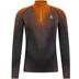 Odlo Blackcomb Eco Longsleeve Half-Zip Heren