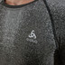 Odlo Blackcomb Eco Crew Neck Långärmad Tröja Herr