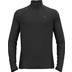 Odlo Zeroweight Ceramiwarm 1/2 Zip Mid Layer Heren