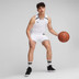 Puma Hoops Team Game Jersey Men 4