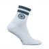 Indian Maharadja Kadiri Stripe Low Sock