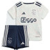adidas Ajax Uit Tenue Baby 2023/2024