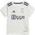adidas Ajax Uit Tenue Baby 2023/2024