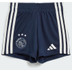 adidas Ajax Uit Tenue Baby 2023/2024