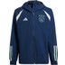 adidas Ajax AW Jacket Tracksuit Barn