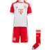 adidas Bayern München Thuis Tenue Little Kids
