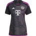 adidas Bayern München Uit Shirt Dames 2023/2024 1