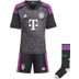 adidas Bayern München Uit Tenue Little Kids 1
