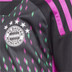 adidas Bayern München Uit Tenue Little Kids 4