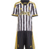adidas Juventus Thuis Tenue Little Kids