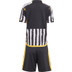 adidas Juventus Thuis Tenue Little Kids