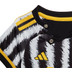 adidas Juventus Heim Outfit-Kombi Baby 2024