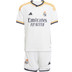 adidas Real Madrid Thuis Tenue Kids 2023/2024