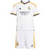 adidas Real Madrid Thuis Tenue Little Kids 1