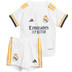 adidas Real Madrid Thuis Tenue Baby 2023/2024