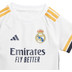 adidas Real Madrid Thuis Tenue Baby 2023/2024