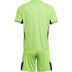 adidas Real Madrid Home Goalkeeper kit Kids