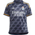 adidas Real Madrid Uit Shirt Kids 2023/2024