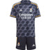 adidas Real Madrid Uit Tenue Kids 2