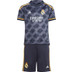 adidas Real Madrid Uit Tenue Little Kids