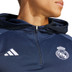 adidas Real Madrid TK Hoody Tracksuit
