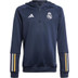 adidas Real Madrid TK Hoody Trainingspak Kids
