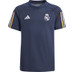 adidas Real Madrid Tee Set Barn
