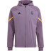 adidas Real Madrid Travel Trainingsanzug