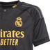 adidas Real Madrid Third Shirt Kids  2023/2024 4