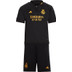 adidas Real Madrid 3rd Tenue Little Kids 1