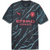 Puma Manchester City Tredjetröja Fotboll kit 
