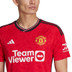 adidas Manchester United Hemma Fotboll kit 
