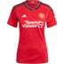 adidas Manchester United Thuis Shirt Dames 4