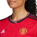 adidas Manchester United Thuis Shirt Dames 6