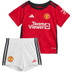 adidas Manchester United Thuis Tenue Baby