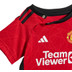 adidas Manchester United Thuis Tenue Baby