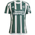 adidas Manchester United Auswärtstrikot 2024