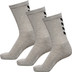 Hummel Fundamental 3-Pack Sok