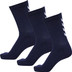 Hummel Fundamental 3-Pack Socks