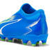 Puma Ultra Match Laceless FG/AG Kids 6