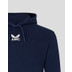 Castore Fleece Back Hoody