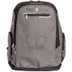 Black Crown Backpack Planet Gray
