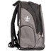 Black Crown Backpack Planet Gray