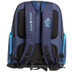 schwarz Crown Rucksack Planet blau