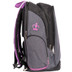 Black Crown Backpack Planet Purple 2