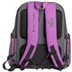 Black Crown Backpack Planet Purple 3