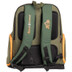 Black Crown Backpack Planet Green