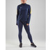 Craft Rush Zip Legging Dames