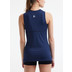 Craft Rush Slim Singlet Dames